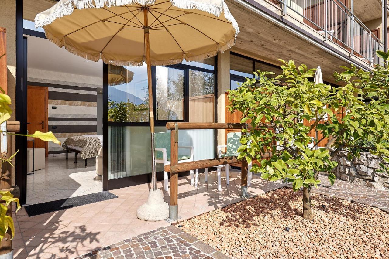 Hotel Rosemarie Limone sul Garda Dış mekan fotoğraf